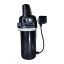 3/4HP 115/230V 60Hz 3480RPM Cast Iron Shallow Well Jet Pump SWS75 for Residential Water Supply System