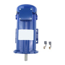 3/4HP 56C 90V 1750RPM TEFC Aftermarket Hallmark Industries MD0507A DC Motor
