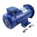 3/4HP 56C 90V 1750RPM TEFC Aftermarket Hallmark Industries MD0507A DC Motor