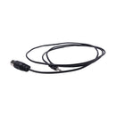 3.5 mm Audio Player Input Cable 710001406 for Can-Am Motorcycle Spyder RT ST 2013-2019