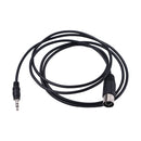 3.5 mm Audio Player Input Cable 710001406 for Can-Am Motorcycle Spyder RT ST 2013-2019