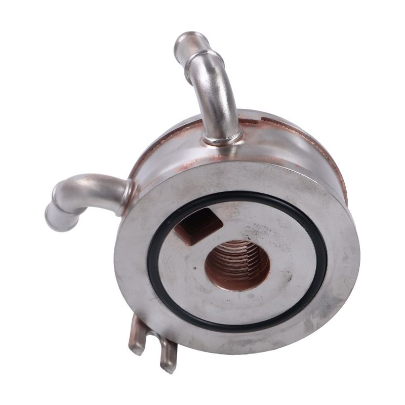 3.5L V6 Engine Oil Cooler Assembly 15710-31021 15710-31020 for 07-17 Toyota Sienna Highlander Venza RX350