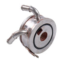 3.5L V6 Engine Oil Cooler Assembly 15710-31021 15710-31020 for 07-17 Toyota Sienna Highlander Venza RX350