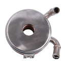 3.5L V6 Engine Oil Cooler Assembly 15710-31021 15710-31020 for 07-17 Toyota Sienna Highlander Venza RX350