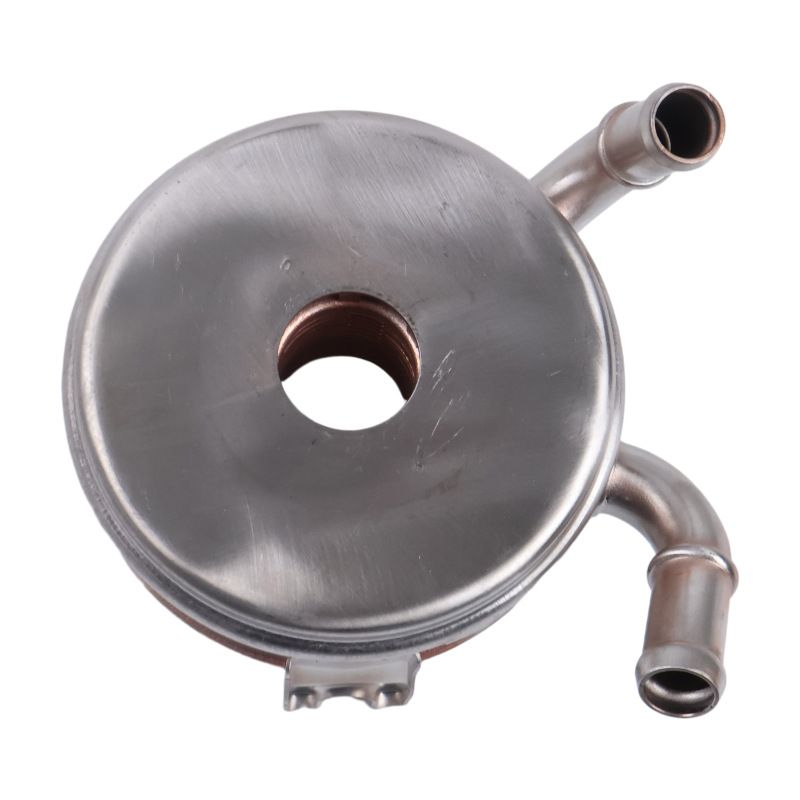 3.5L V6 Engine Oil Cooler Assembly 15710-31021 15710-31020 for 07-17 Toyota Sienna Highlander Venza RX350