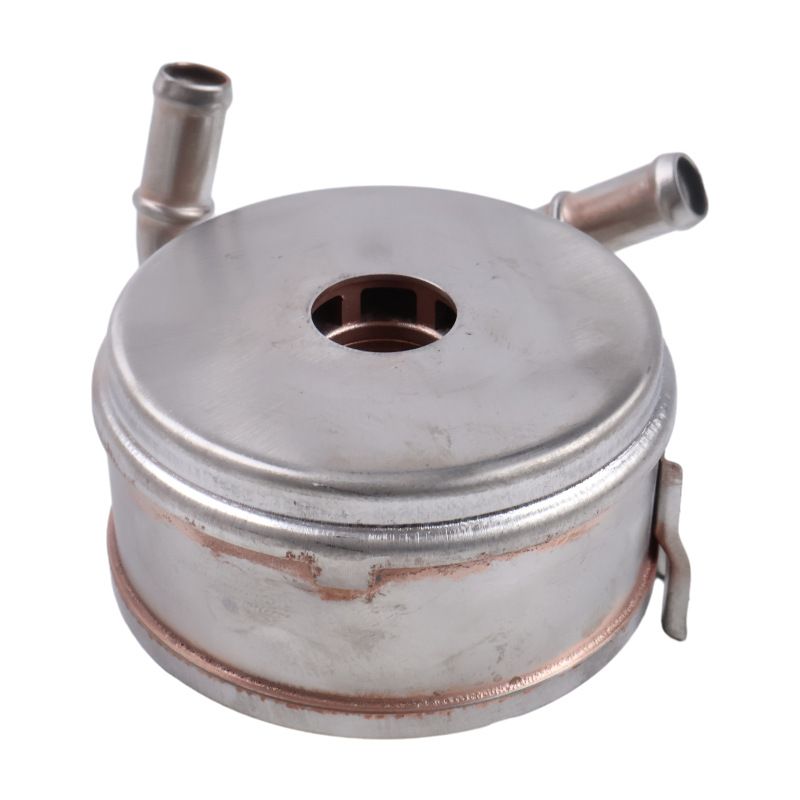 3.5L V6 Engine Oil Cooler Assembly 15710-31021 15710-31020 for 07-17 Toyota Sienna Highlander Venza RX350