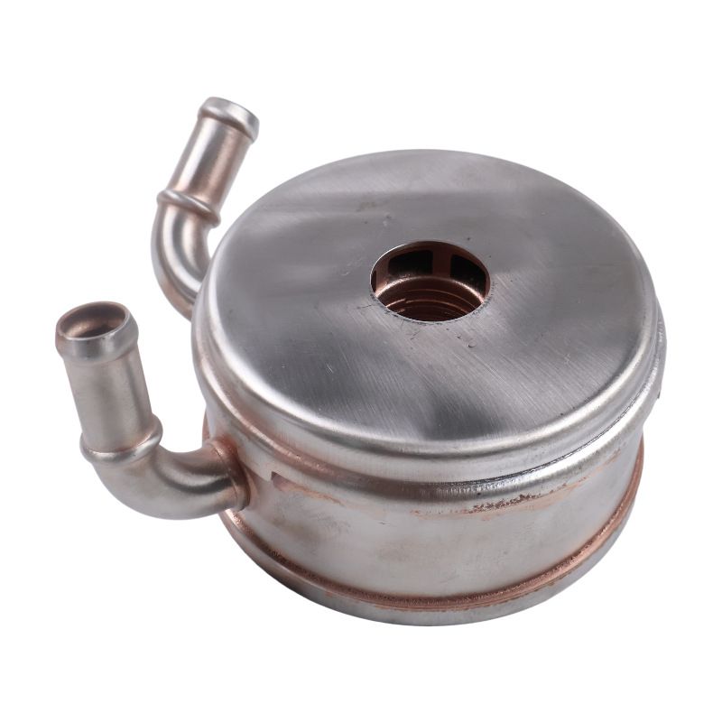 3.5L V6 Engine Oil Cooler Assembly 15710-31021 15710-31020 for 07-17 Toyota Sienna Highlander Venza RX350