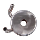 3.5L V6 Engine Oil Cooler Assembly 15710-31021 15710-31020 for 07-17 Toyota Sienna Highlander Venza RX350