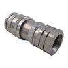 3/8" Body Hydraulic Female Flat Face Quick Coupler 7246788 for Bobcat Skid Steer Loader 418 443 450 453 773 S650