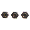 3 Bolts K5651-34372 for Kubota RCK48P-723Z RCK54-29B RCK54-32 RCK60-24B RCK60P-28Z RCK72P-1200Z