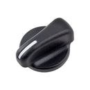 3 Pieces A/C Heater Control Knob 5011218AC for Jeep Wrangler Dodge Ram Van 1500 2500 3500
