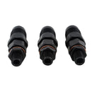3 Pcs Fuel Injector 119517-53001 for Yanmar Engine 3TNV70-SDB 3TNV70-VBVA Excavator SV17 SV18