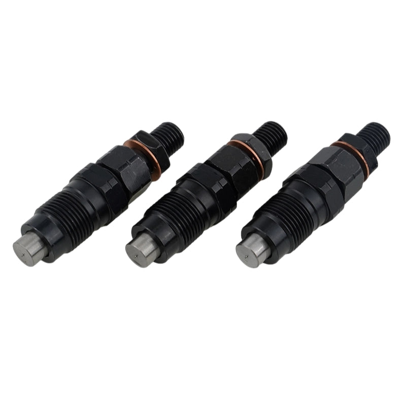 3 Pcs Fuel Injector 119517-53001 for Yanmar Engine 3TNV70-SDB 3TNV70-VBVA Excavator SV17 SV18