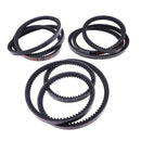 3 Pieces Belt 6.2506.0 for Kaeser Air Compressor