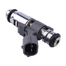 3 Pieces Fuel Injector 49056-0038 for Kawasaki UTV KAF820 Mule 2016-2023 PRO-FX 2019-2023 PRO-FXR 2015-2023 PRO-FXT