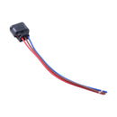 3-Pin Battery Sensor Connector Pigtail Plug 6189-7494 for Honda Accord 2018-2021