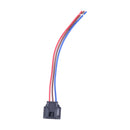 3-Pin Battery Sensor Connector Pigtail Plug 6189-7494 for Honda Accord 2018-2021