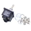 3-Position 4 PDT Toggle Switch 116382 for SJIII 3215 3219 3220 3226 4620 4626 4632