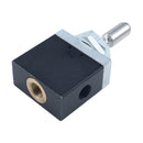 3 Position Toggle Air Valve Replacement for Buyers BAV020TDPTP