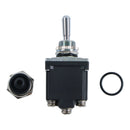 3 Position Toggle Switch 128200GT for Genie Lift S-40 S-45 S-60 S-80 S-100 S-120 GS-4390 GS-5390 Z-33/18 Z-45/25 Z-62/40