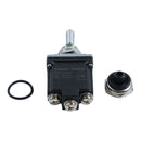 3 Position Toggle Switch 128200GT for Genie Lift S-40 S-45 S-60 S-80 S-100 S-120 GS-4390 GS-5390 Z-33/18 Z-45/25 Z-62/40