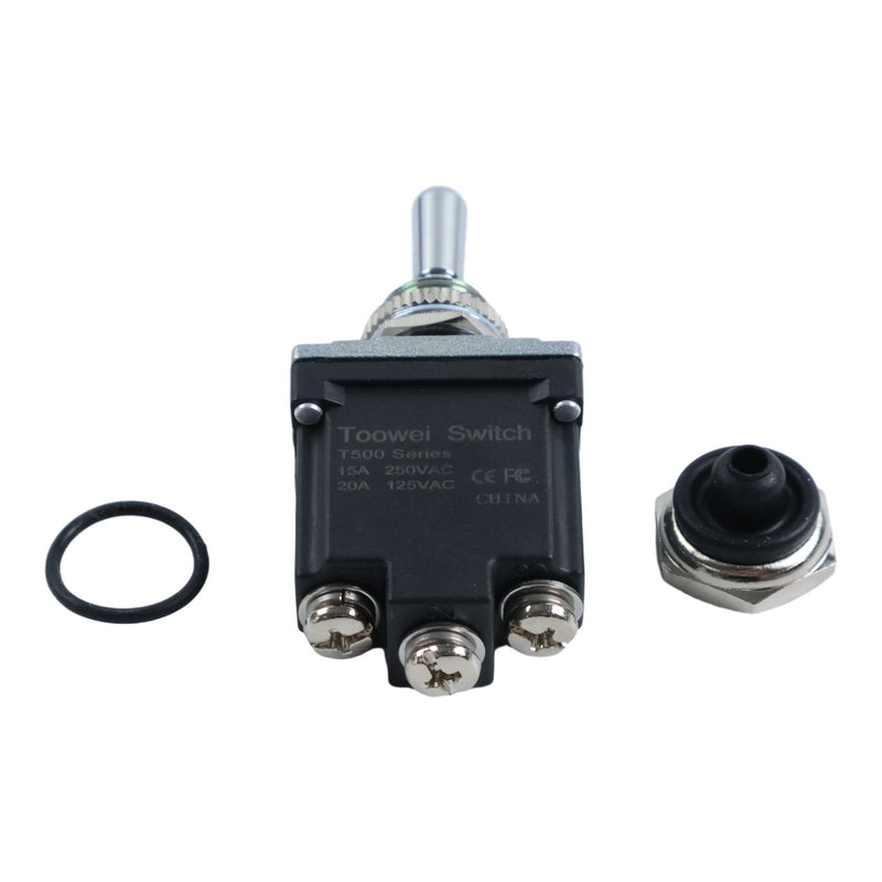 3 Position Toggle Switch 128200GT for Genie Lift S-40 S-45 S-60 S-80 S-100 S-120 GS-4390 GS-5390 Z-33/18 Z-45/25 Z-62/40