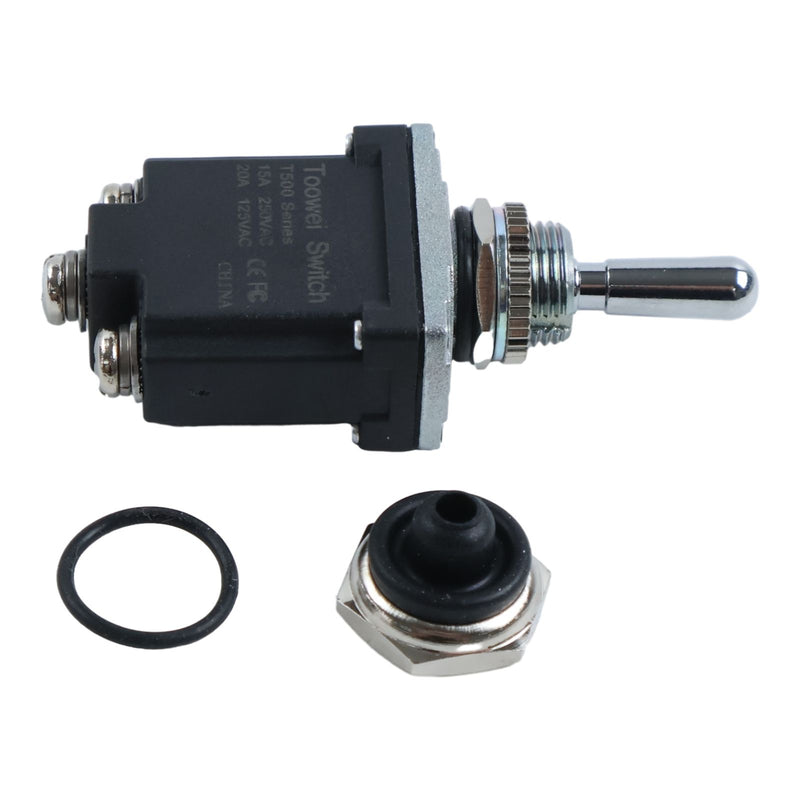3 Position Toggle Switch 128200GT for Genie Lift S-40 S-45 S-60 S-80 S-100 S-120 GS-4390 GS-5390 Z-33/18 Z-45/25 Z-62/40