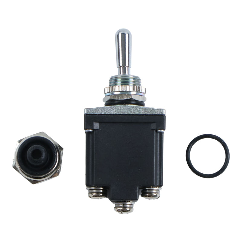 3 Position Toggle Switch 128200GT for Genie Lift S-40 S-45 S-60 S-80 S-100 S-120 GS-4390 GS-5390 Z-33/18 Z-45/25 Z-62/40
