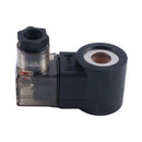 3-Prong DIN 110V AC Aftermarket Hydraforce 6316115 Solenoid Valve Coil