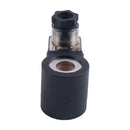 3-Prong DIN 110V AC Aftermarket Hydraforce 6316115 Solenoid Valve Coil