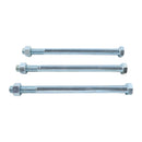 3 Sets Spindle Bolt & Nut 04001-41 04020-09AA for Scag Mower MAG-61 SCZ48V SCZ52V SCZ61RD SCZ61V