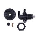 3-Way Fuel Shutoff Petcock Valve With Knob Nut 7052161 5432559 for Polaris ATV Sportsman 335 400 500 600 700 Magnum 325 330