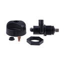 3-Way Fuel Shutoff Petcock Valve With Knob Nut 7052161 5432559 for Polaris ATV Sportsman 335 400 500 600 700 Magnum 325 330