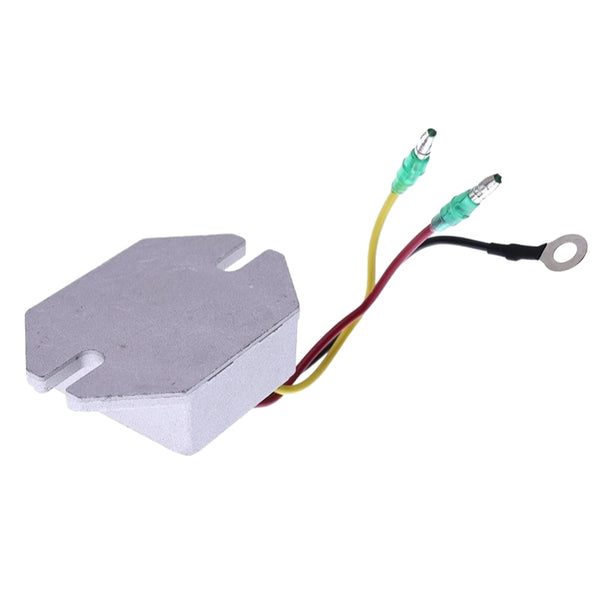 3 Wire Voltage Regulator 124660-77710 for Yanmar YM135 YM155 YM165 YM169 YM1110 YM1300 YM1500 Tractor