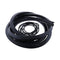 3.5m Front Door Glass Seal Cord 6665568 6554149 for Bobcat T110 T140 T180 T190 T200 T250 T300 T320 S220 S250 S300 S330 A220 A300 751 753 763 773 863 864 873 883 963