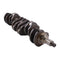 3046 Engine Crankshaft 107-0992 for Caterpillar CAT 933 939 939C Track Loader D3G D4G D5G Tractor