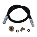 34" Hose with Connector for Forklift LPG Tank Cylinder Gas Propane