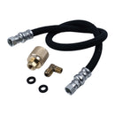 34" Hose with Connector for Forklift LPG Tank Cylinder Gas Propane