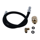 34" Hose with Connector for Forklift LPG Tank Cylinder Gas Propane