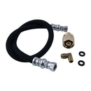 34" Hose with Connector for Forklift LPG Tank Cylinder Gas Propane