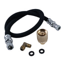 34" Hose with Connector for Forklift LPG Tank Cylinder Gas Propane