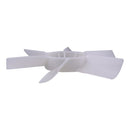 340MM 6 Blade Fan Pusher 17331-74110 for Kubota Tractor L2550DT L2550DT-GST L2550F L2550-TOW