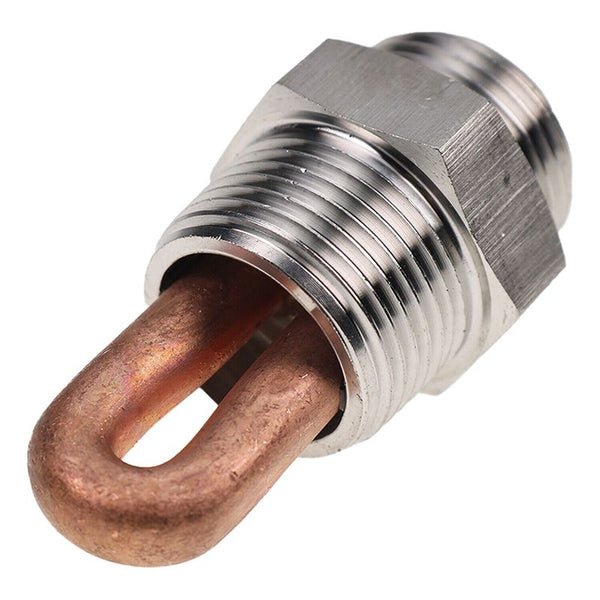 3/4NPT 400W 120V Engine Block Heater for Massey Ferguson Tractor 255 285 1080 1085 302 304 365 3265