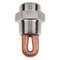 3/4NPT 400W 120V Engine Block Heater for Massey Ferguson Tractor 255 285 1080 1085 302 304 365 3265