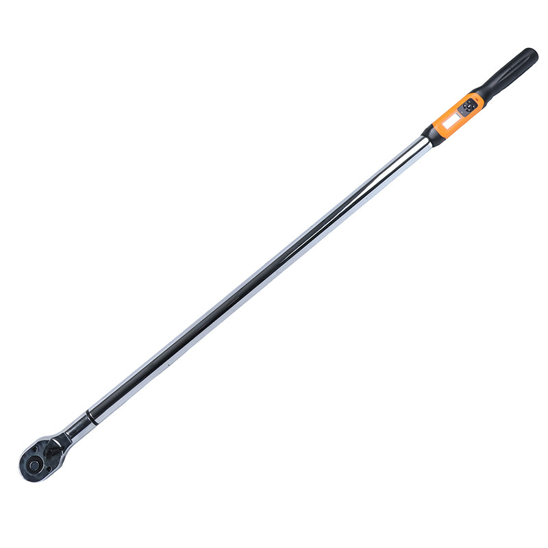 3/4 inches Digital Reversible Torque Wrench AWJ-850 N With LED Buzzer And LCD Screen 31.35-626.8 ft-lbs (42.5-850 Nm)
