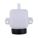 350ml Hydraulic Fluid Expansion Tank 067-8090-00 for Bad Boy Snapper Husqvarna Simplicity Dixon Ferris Mower