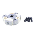 35H Coupling Assembly 4464407 for Hitachi Excavator ZX110 ZX120 ZX130 ZX130H ZX135UR ZX135US ZX135USK
