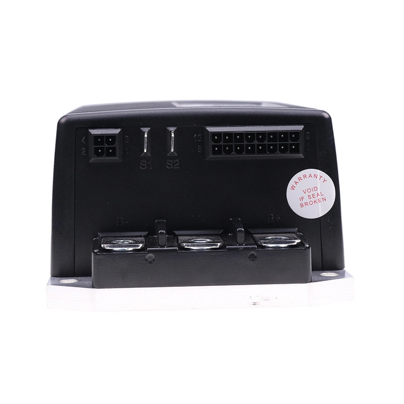 36-48V 350A Programmable DC SepEx Motor Controller 1266R-5351 390215351 for Curtis