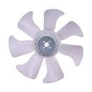 360mm Fan Blade 16241-74110 for Kubota Tractor LX4020HSDC Excavator KX71-3 CABIN CANOPY Toro Loader Dingo TX 1000
