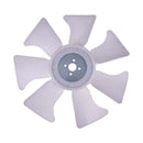 360mm Fan Blade 16241-74110 for Kubota Tractor LX4020HSDC Excavator KX71-3 CABIN CANOPY Toro Loader Dingo TX 1000